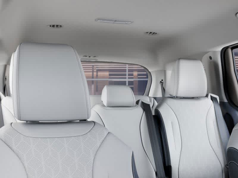 new 2025 Kia Carnival Hybrid car, priced at $45,345