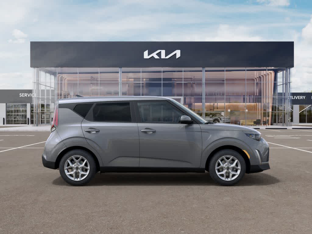 new 2025 Kia Soul car, priced at $22,695