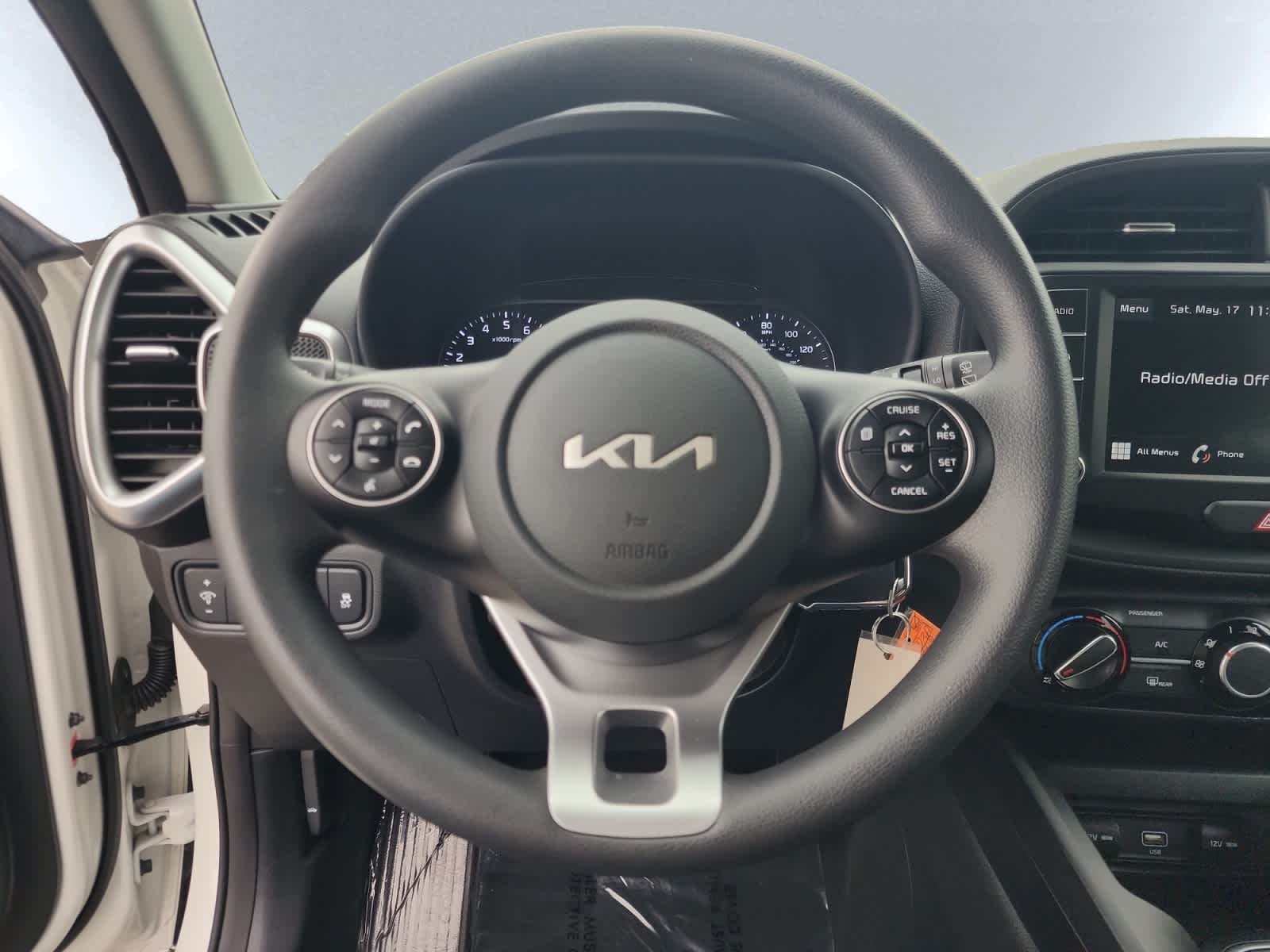 used 2022 Kia Soul car, priced at $17,499