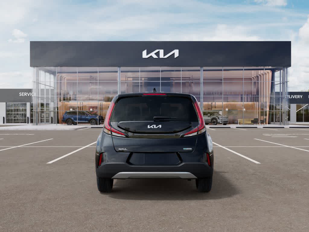 new 2025 Kia Soul car, priced at $26,840
