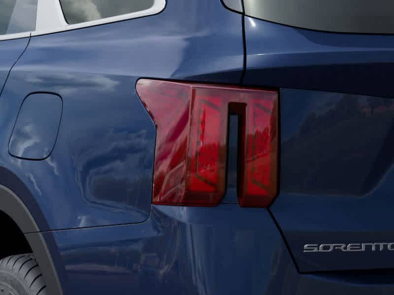 new 2025 Kia Sorento car, priced at $39,175