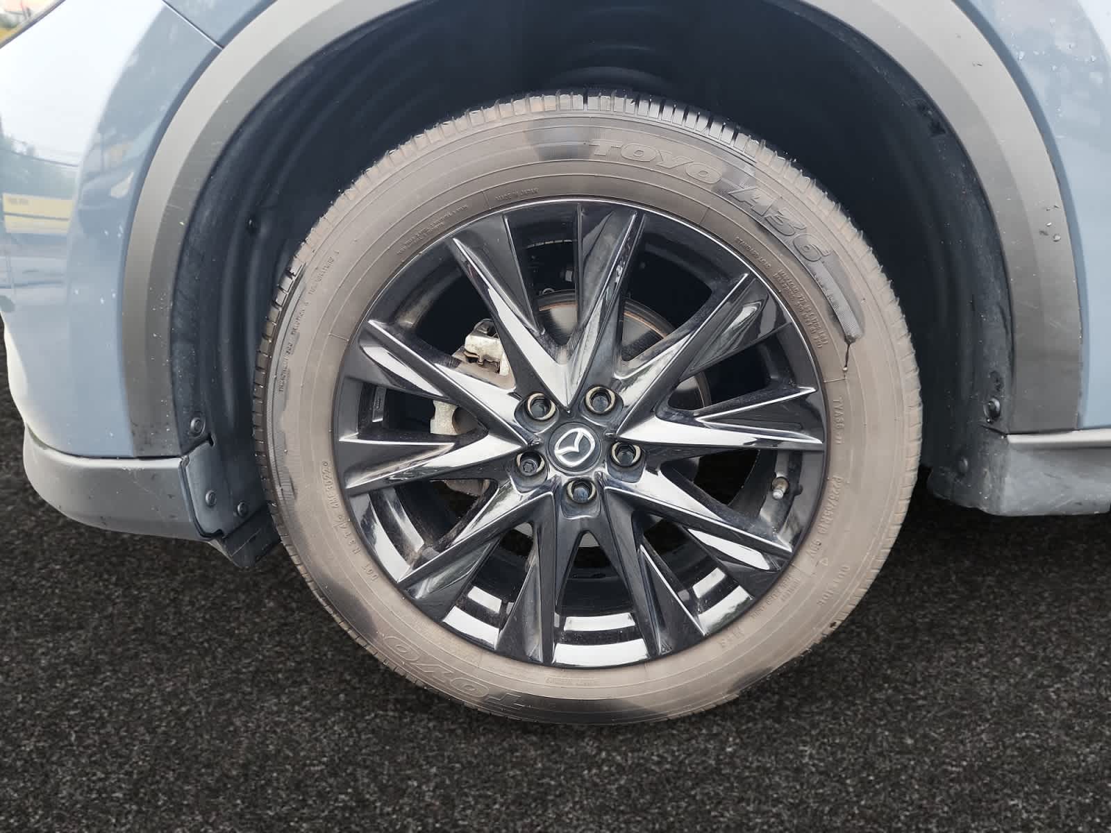 used 2023 Mazda CX-5 car, priced at $26,999