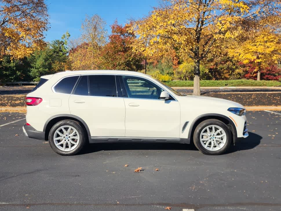 used 2022 BMW X5 car, priced at $50,998