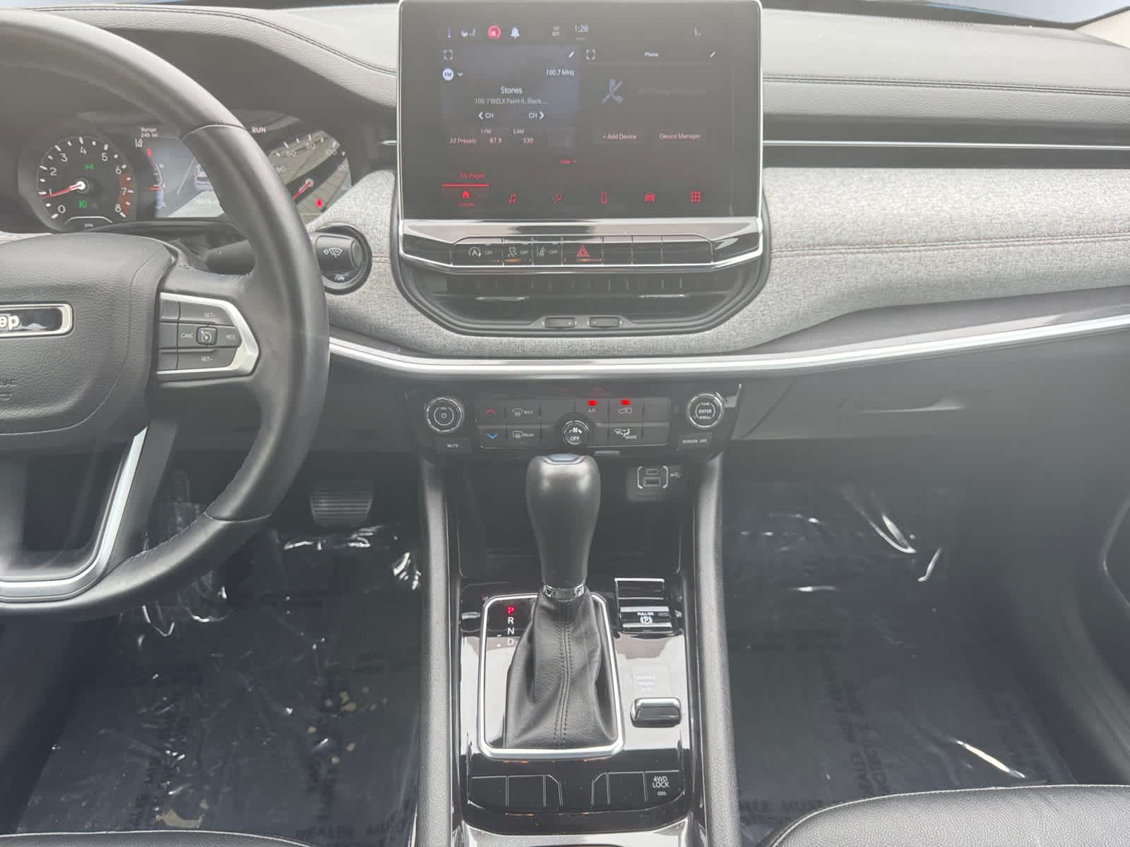 used 2022 Jeep Compass car, priced at $24,862