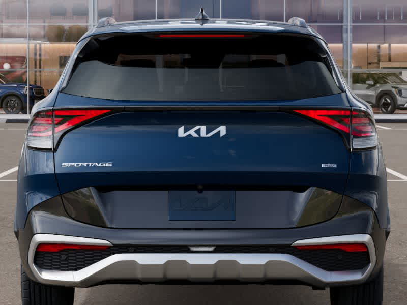 new 2025 Kia Sportage Hybrid car, priced at $39,485
