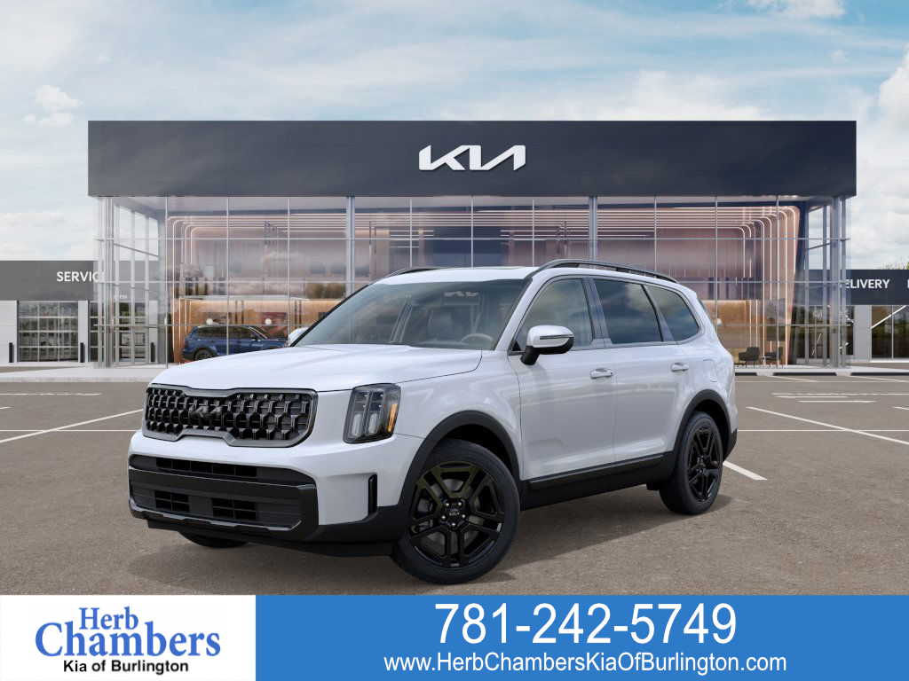 new 2025 Kia Telluride car, priced at $49,070