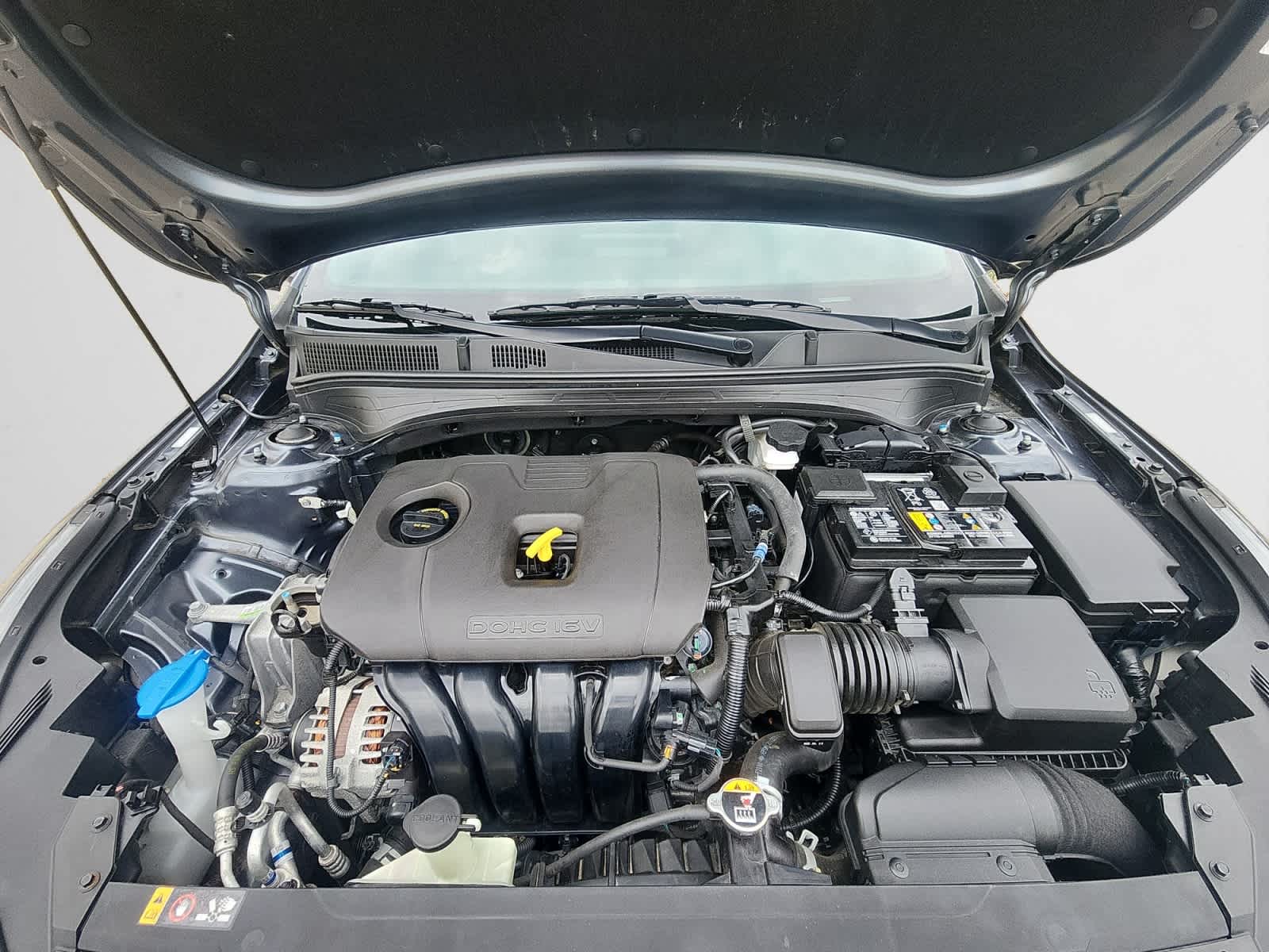 used 2023 Kia Forte car, priced at $21,999