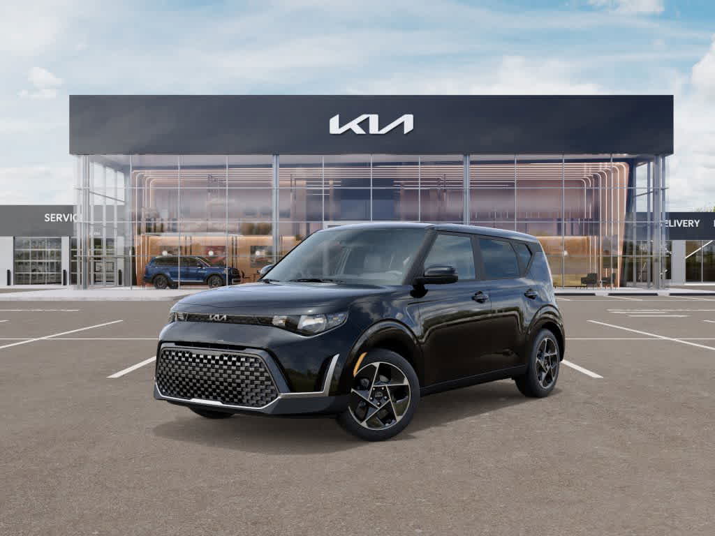 new 2025 Kia Soul car, priced at $26,840