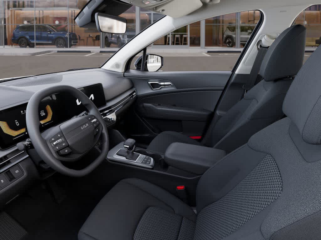 new 2026 Kia Sportage car, priced at $32,865