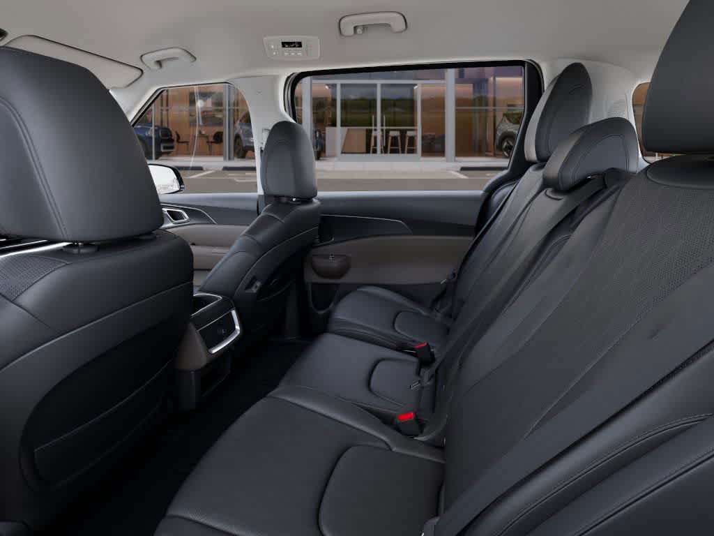 new 2025 Kia Carnival car, priced at $40,500