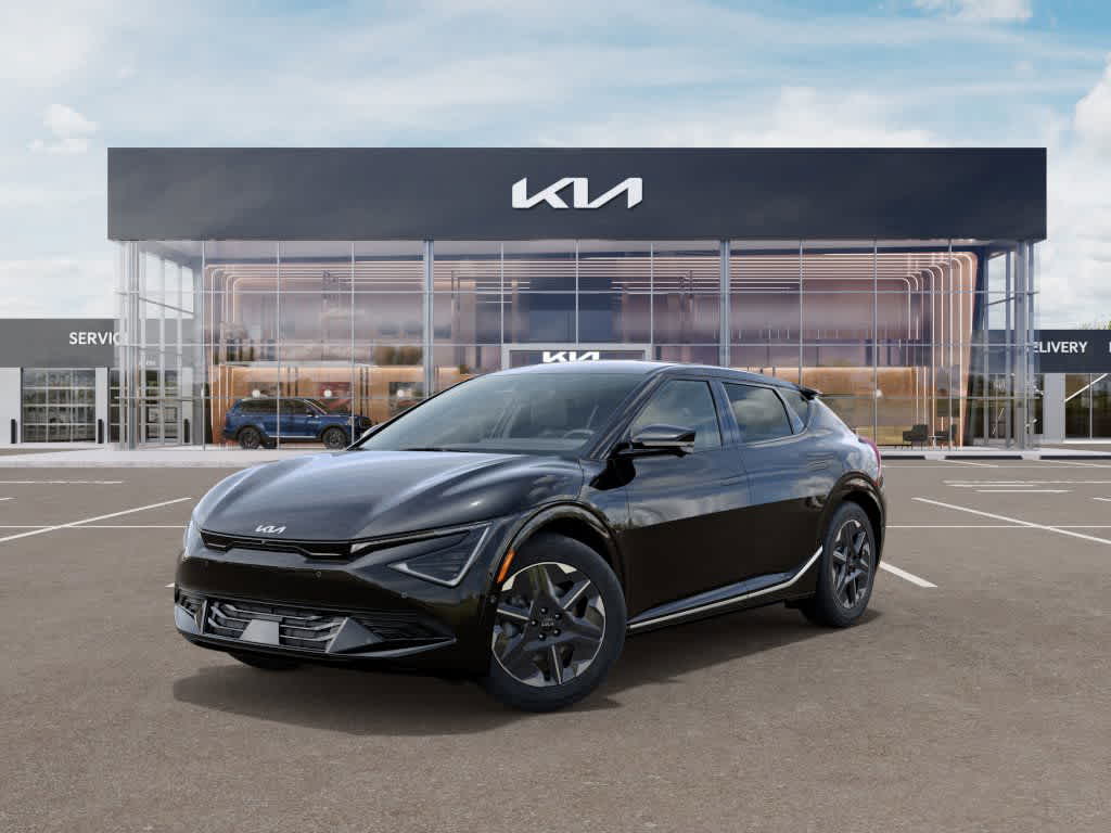 new 2025 Kia EV6 car, priced at $54,475