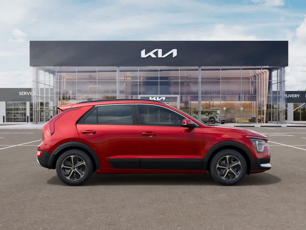 new 2025 Kia Niro car, priced at $31,880