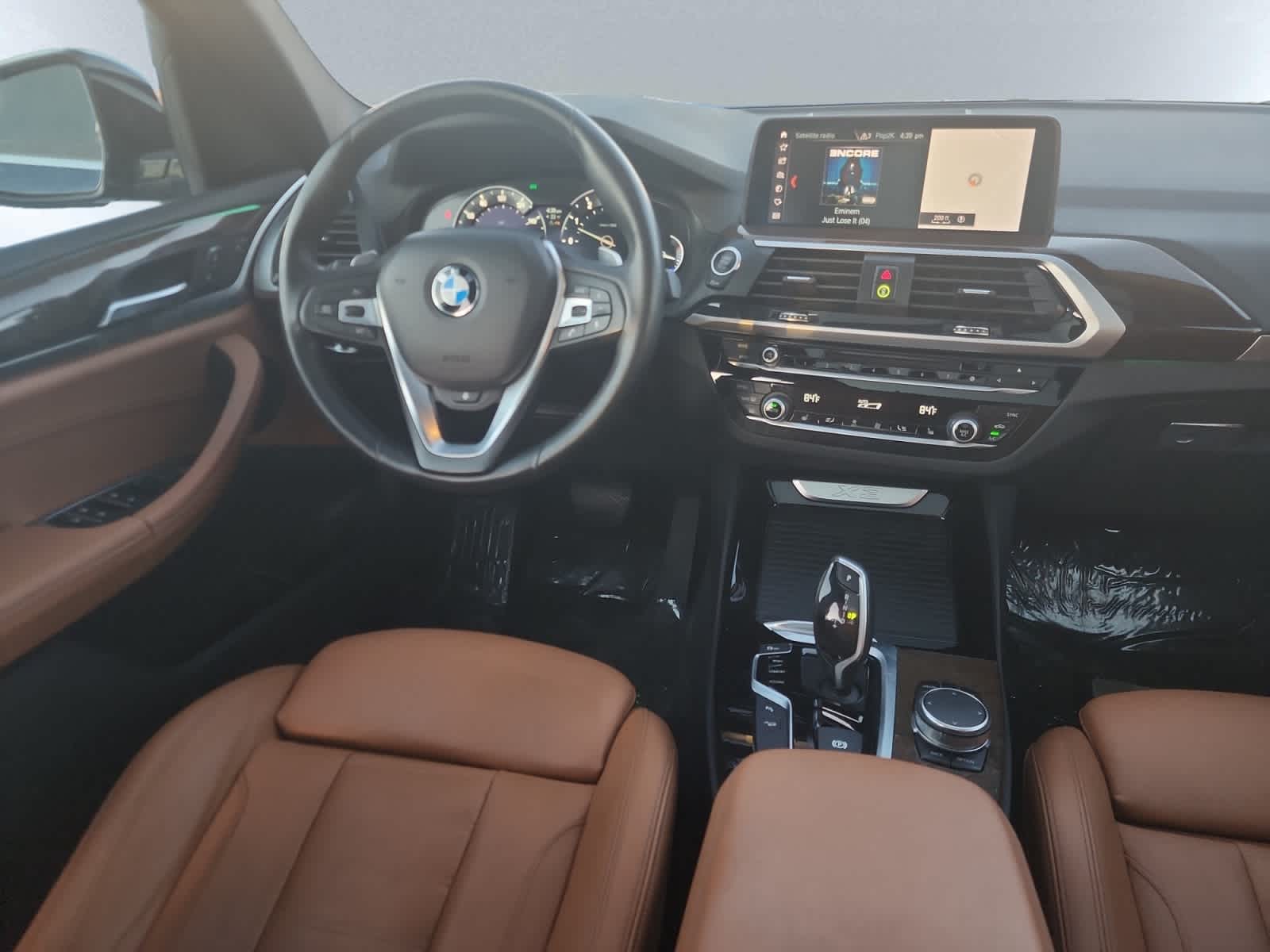 used 2019 BMW X3 car, priced at $17,499