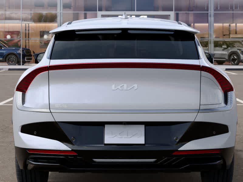 new 2025 Kia EV6 car, priced at $52,475