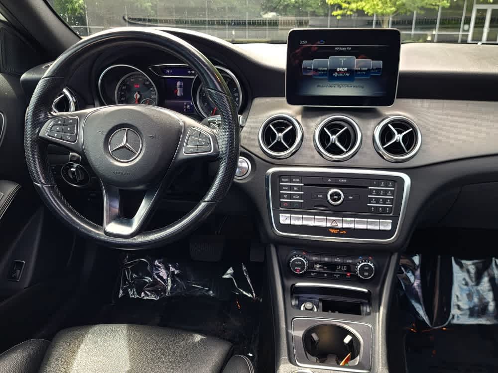 used 2019 Mercedes-Benz GLA 250 car, priced at $15,998