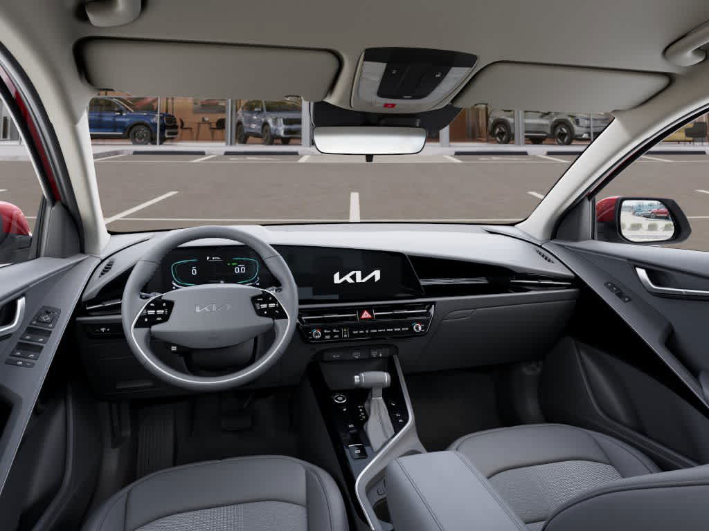 new 2025 Kia Niro car, priced at $31,880