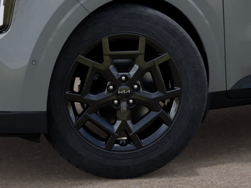 new 2025 Kia Carnival Hybrid car, priced at $55,275