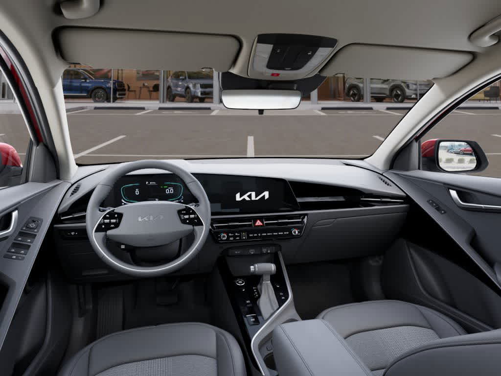 new 2025 Kia Niro car, priced at $31,880