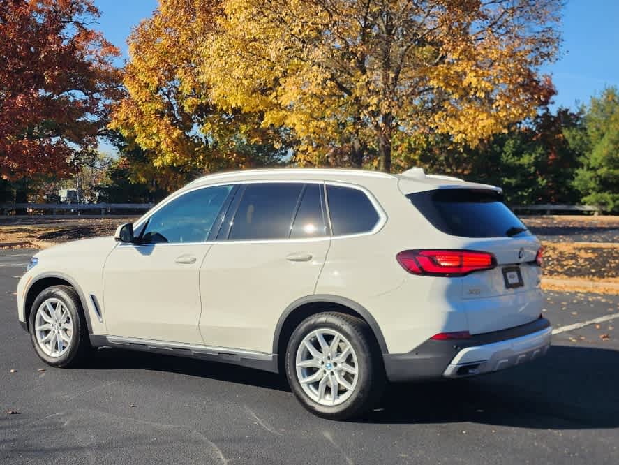 used 2022 BMW X5 car, priced at $50,998