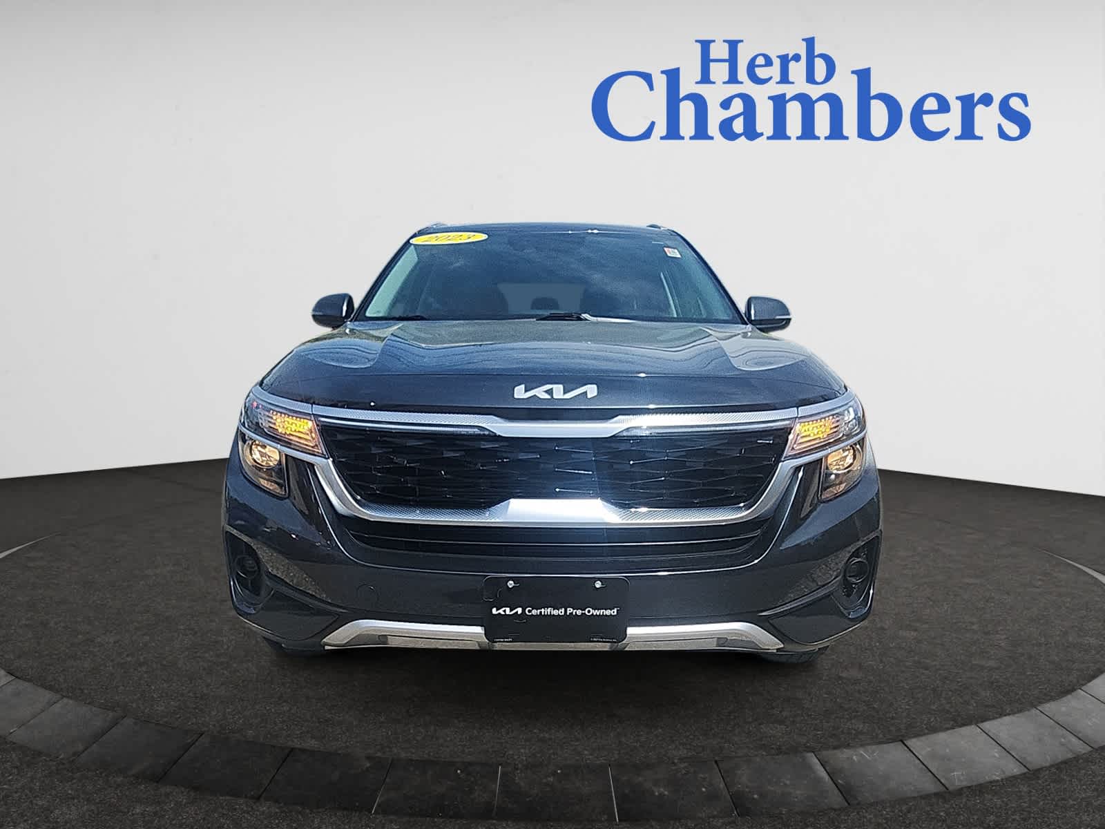 used 2023 Kia Seltos car, priced at $26,999