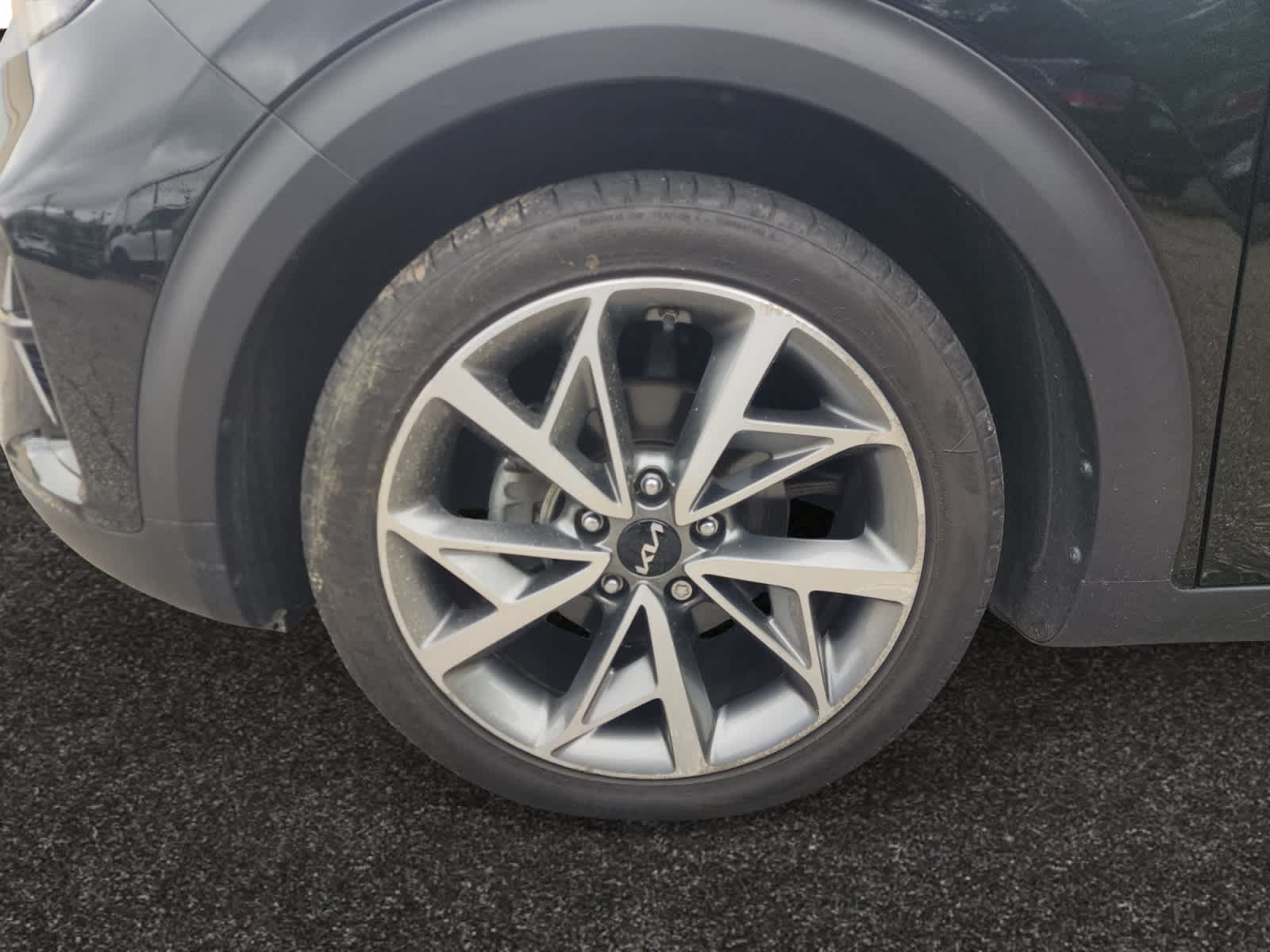 used 2022 Kia Niro car, priced at $24,999