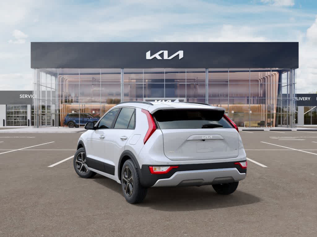 new 2025 Kia Niro car, priced at $31,880