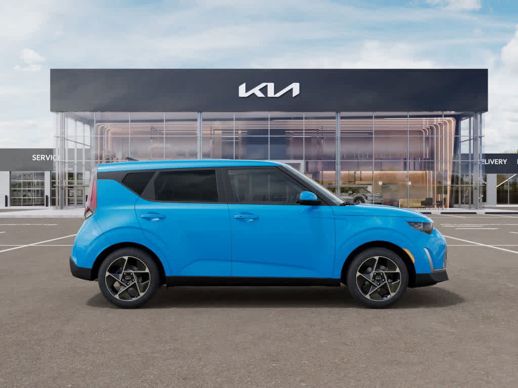 new 2025 Kia Soul car, priced at $26,275