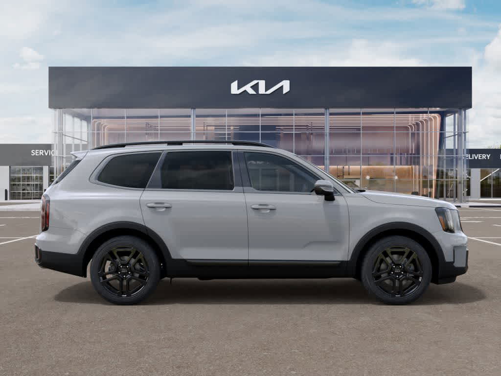 new 2025 Kia Telluride car, priced at $56,185