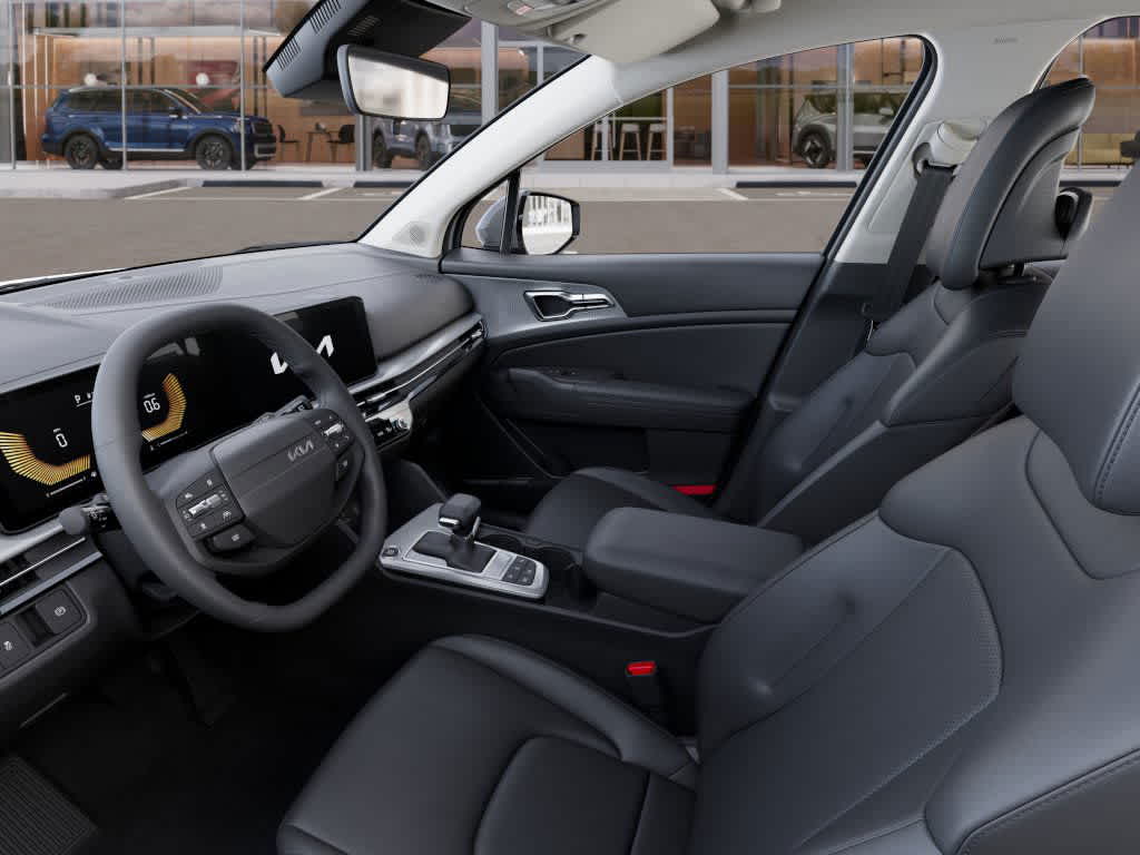 new 2026 Kia Sportage car, priced at $34,360