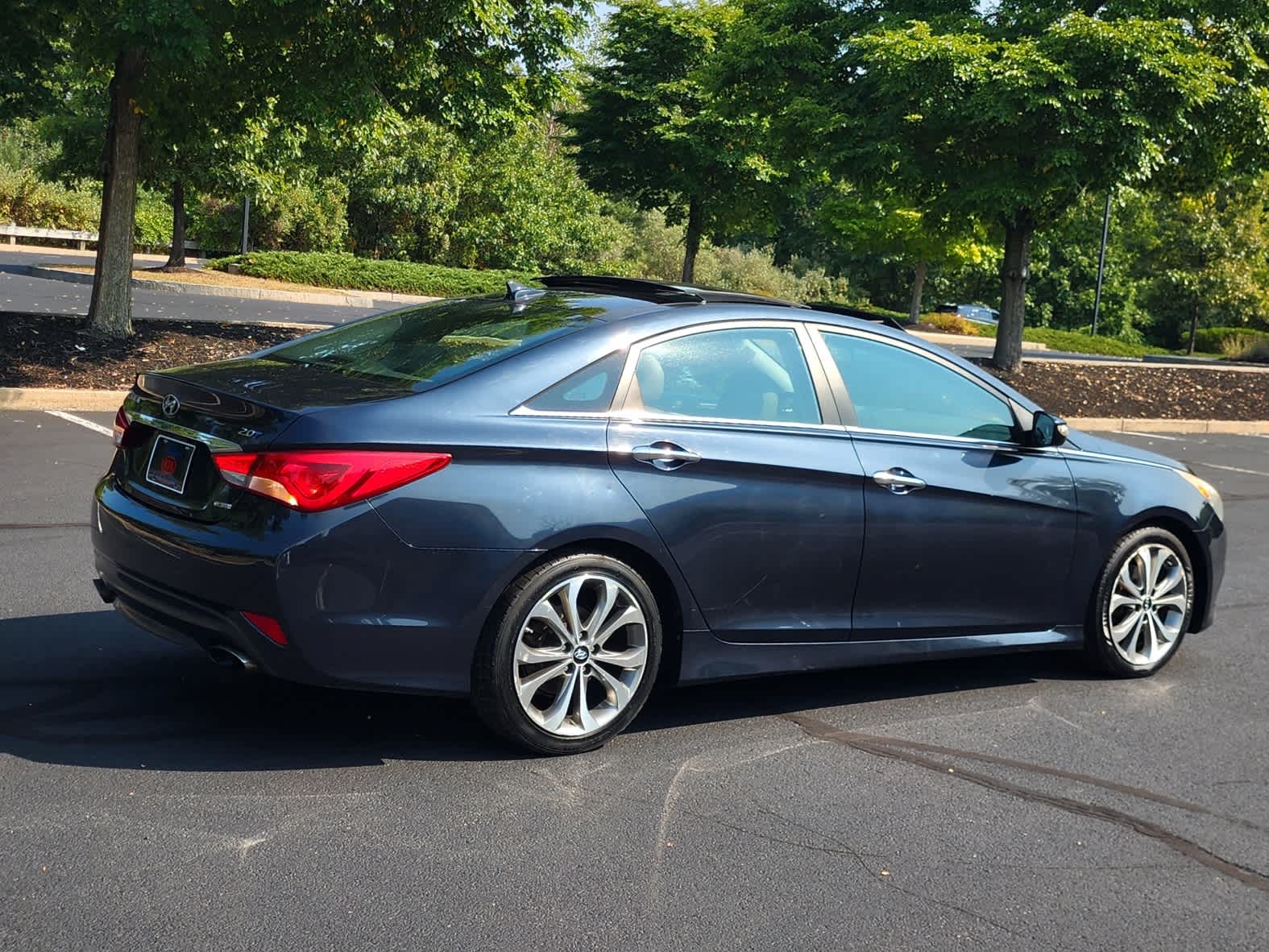 used 2014 Hyundai Sonata car, priced at $8,498