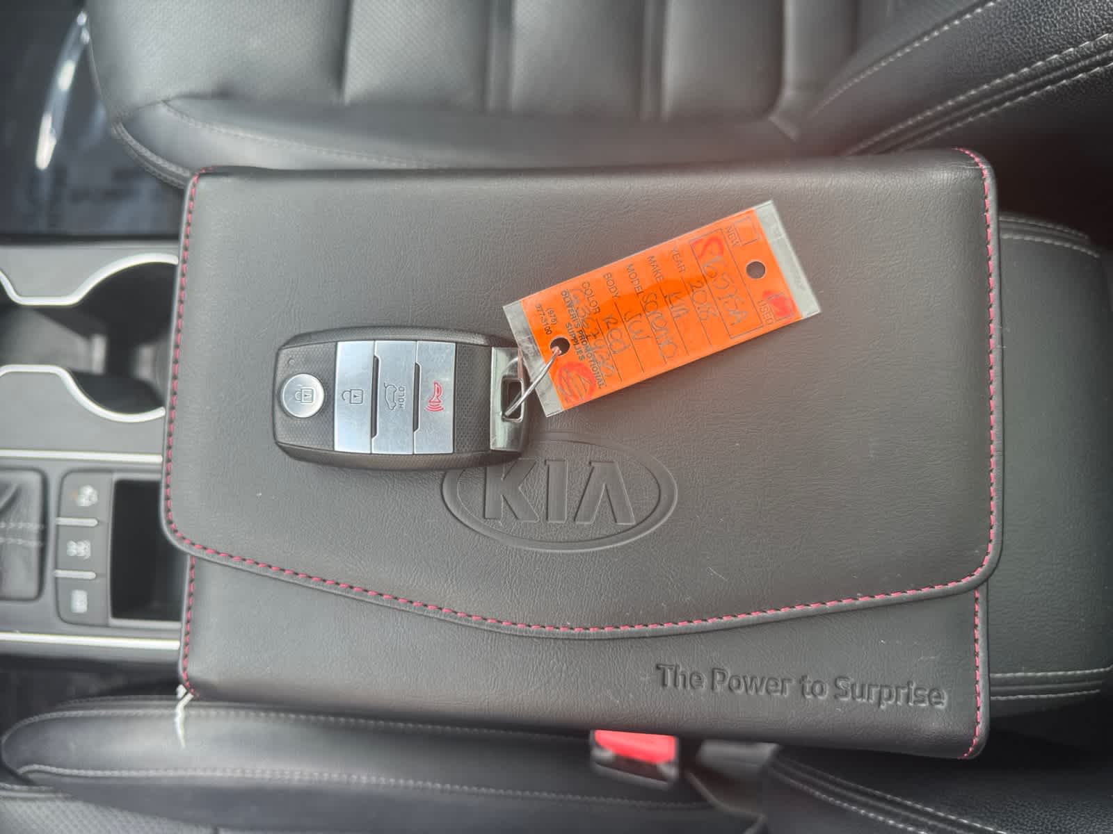 used 2018 Kia Sorento car, priced at $18,333