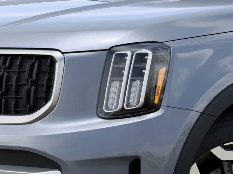 new 2025 Kia Telluride car, priced at $45,885