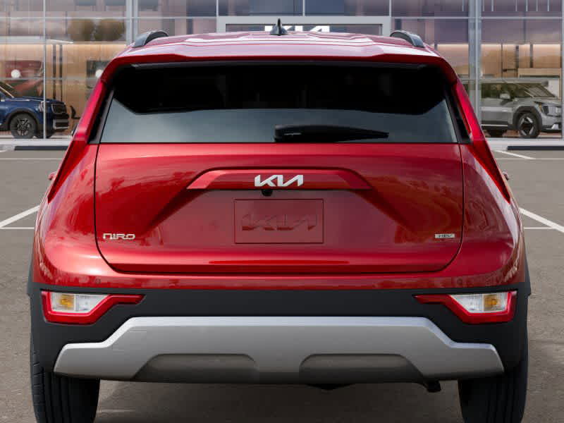 new 2025 Kia Niro car, priced at $31,880