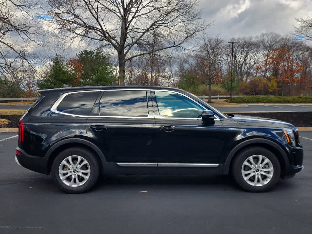 used 2021 Kia Telluride car, priced at $25,998