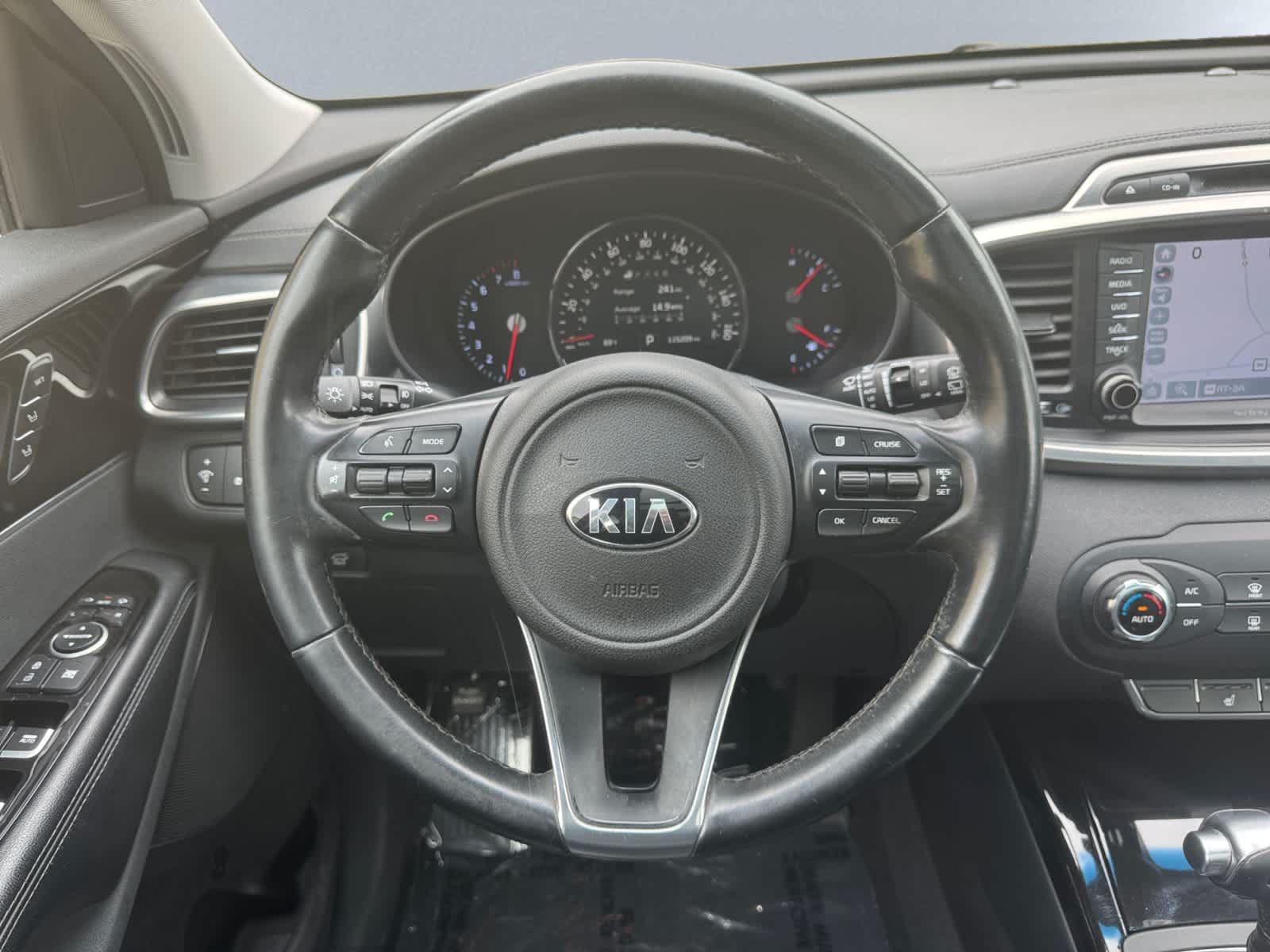 used 2018 Kia Sorento car, priced at $18,333