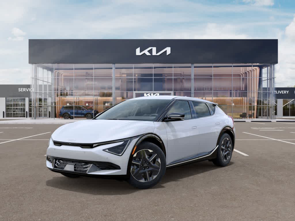 new 2025 Kia EV6 car, priced at $52,475