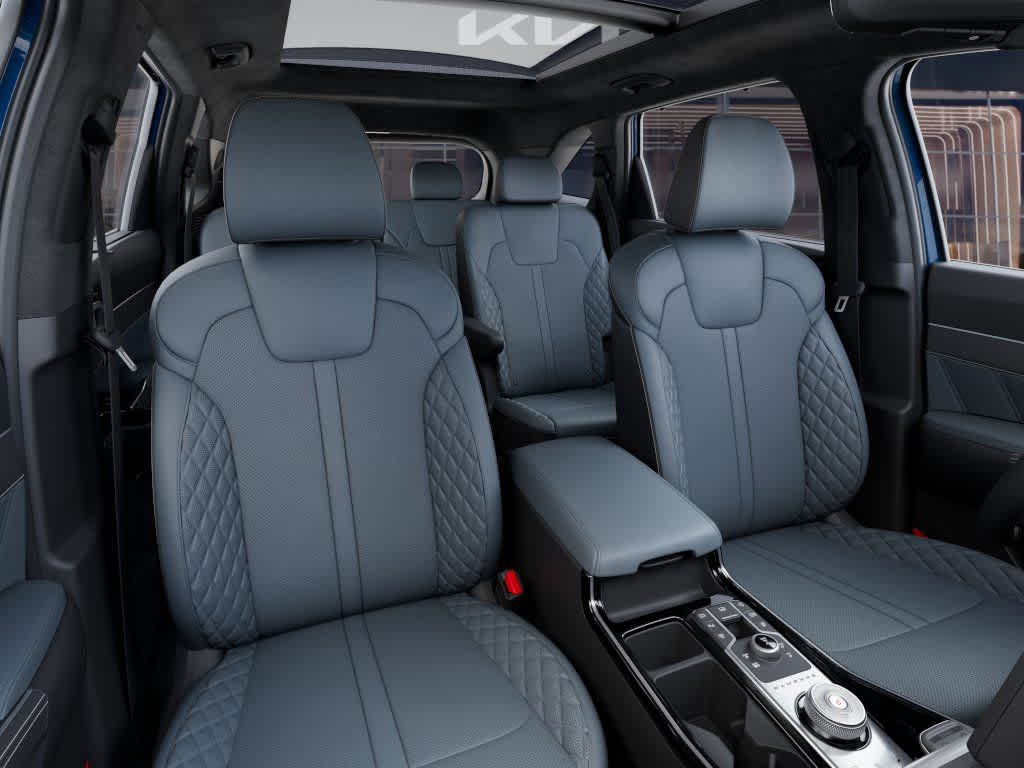new 2025 Kia Sorento Plug-In Hybrid car, priced at $55,340