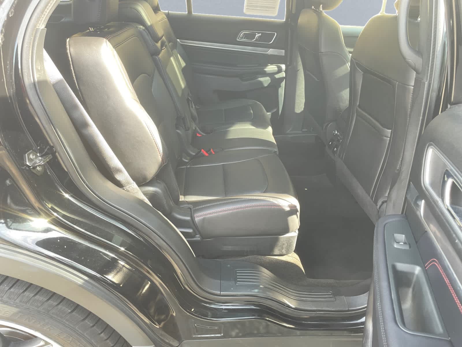 used 2018 Ford Explorer car, priced at $20,989