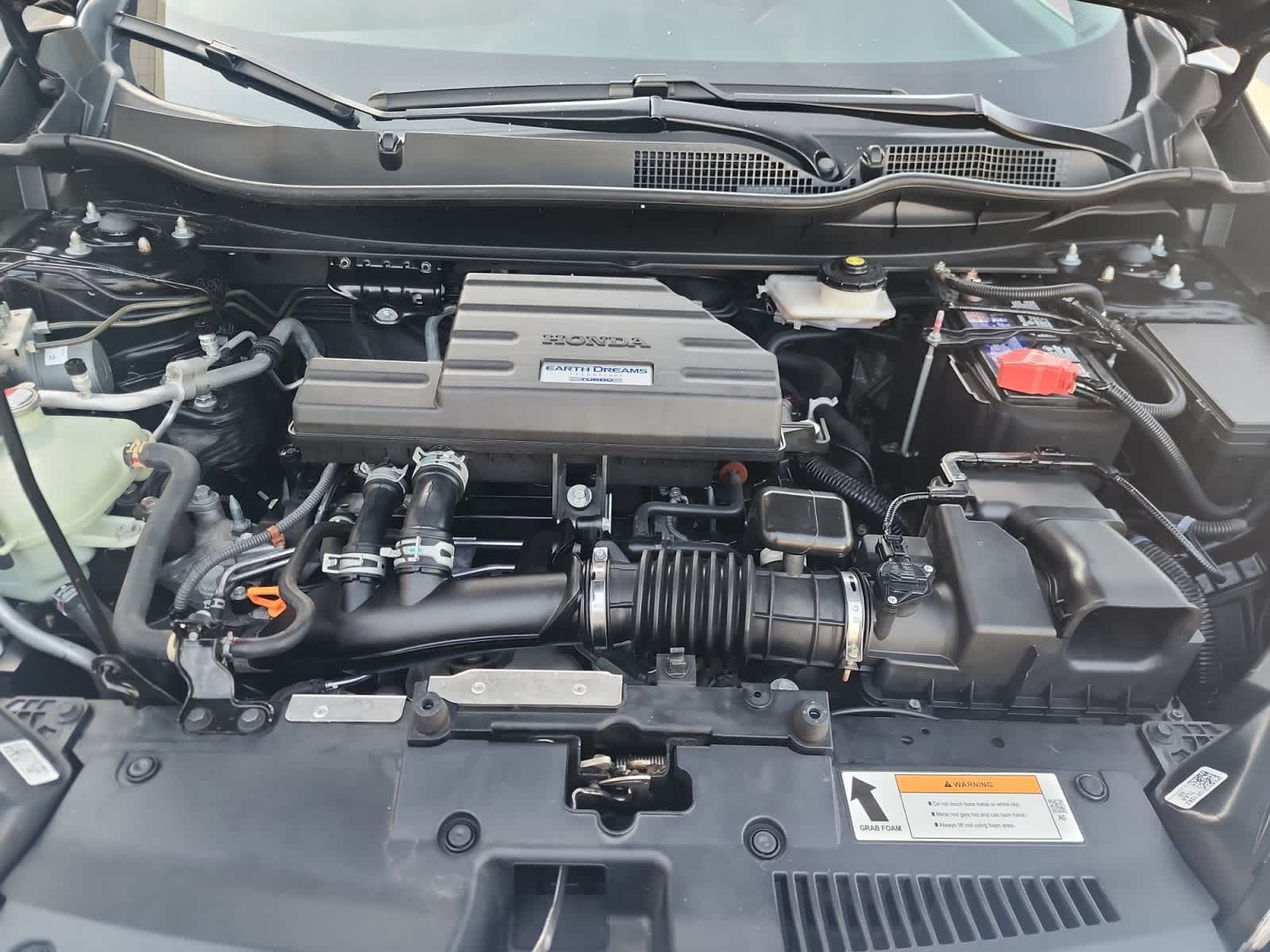 used 2019 Honda CR-V car, priced at $25,999