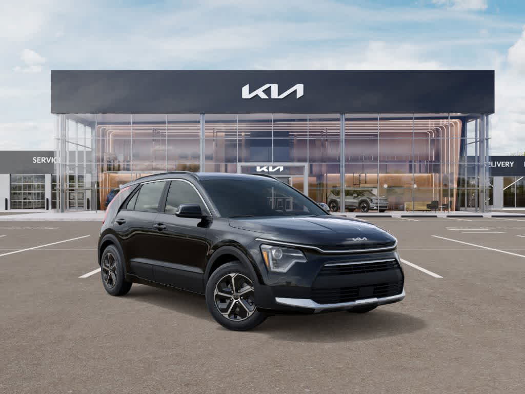 new 2025 Kia Niro car, priced at $31,880