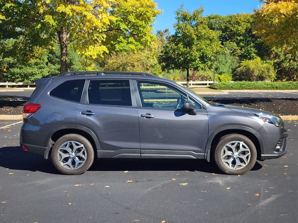 used 2022 Subaru Forester car, priced at $25,700