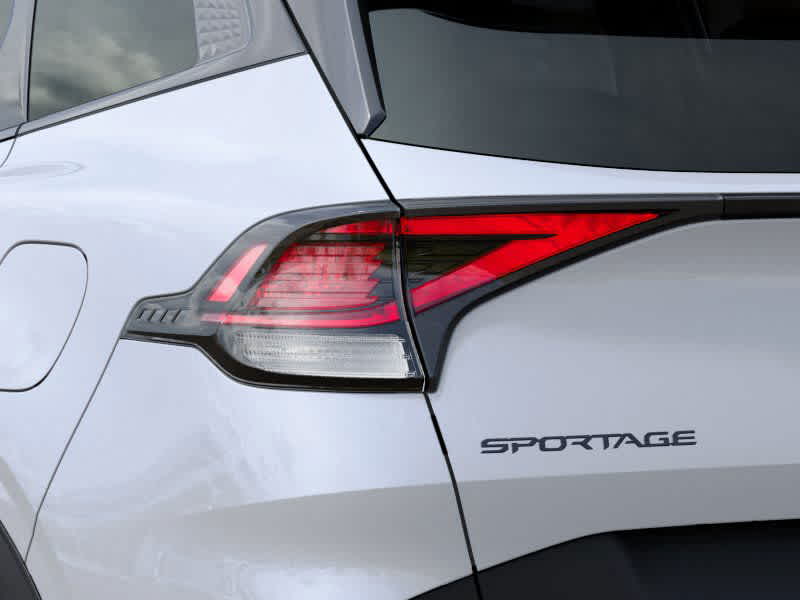 new 2025 Kia Sportage car, priced at $35,810