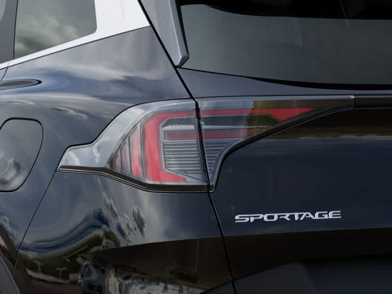 new 2026 Kia Sportage car, priced at $32,865
