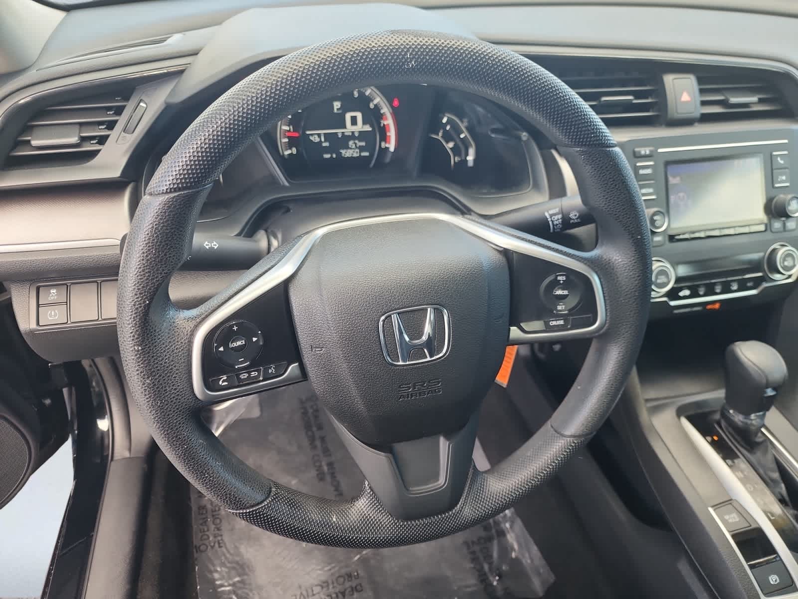 used 2016 Honda Civic car, priced at $16,498