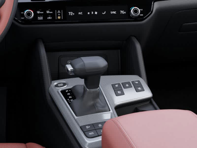 new 2026 Kia Sportage car, priced at $40,180