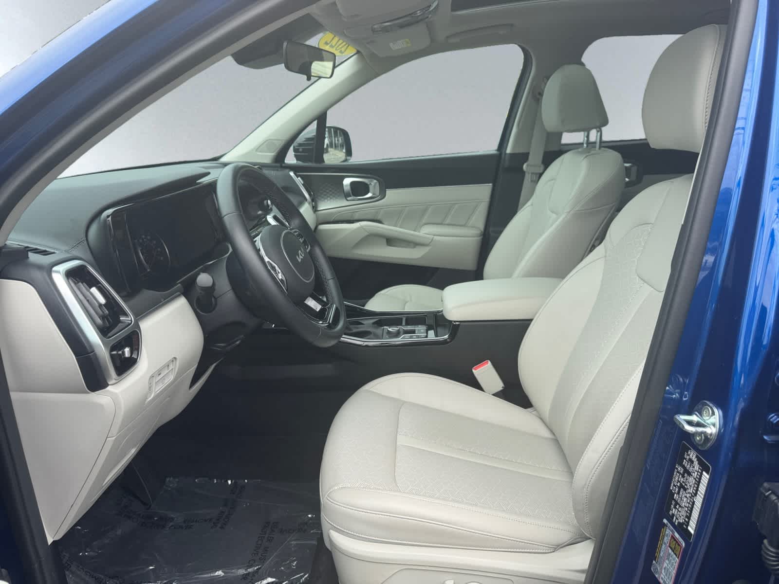 used 2022 Kia Sorento car, priced at $30,777