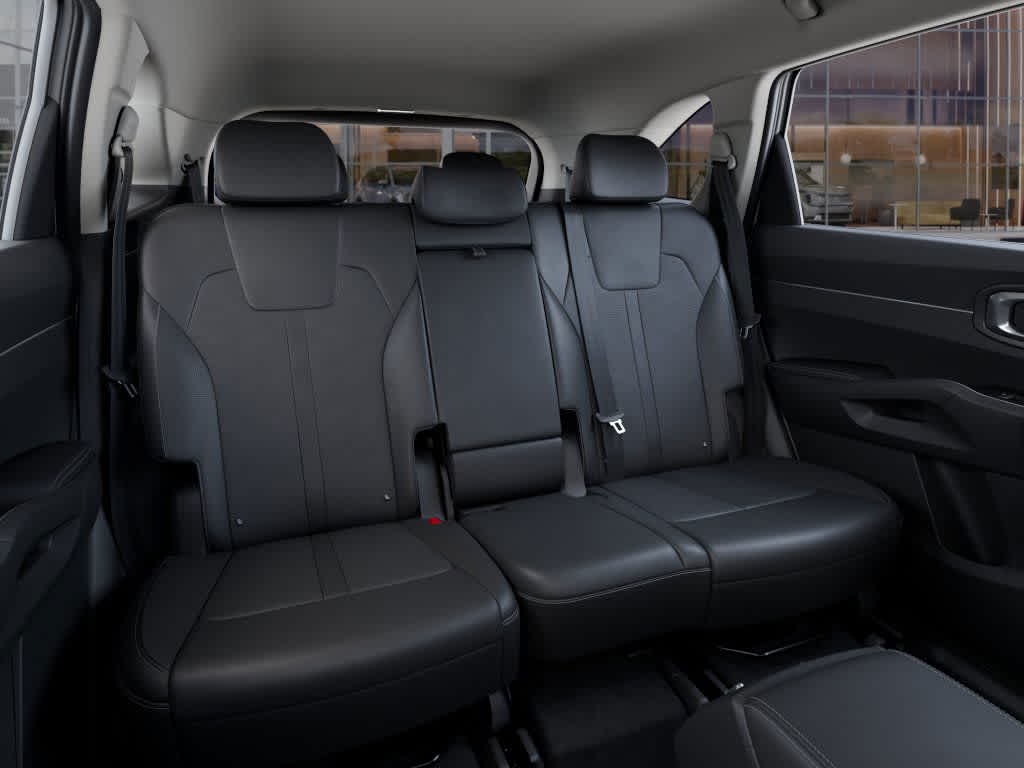 new 2025 Kia Sorento car, priced at $39,175