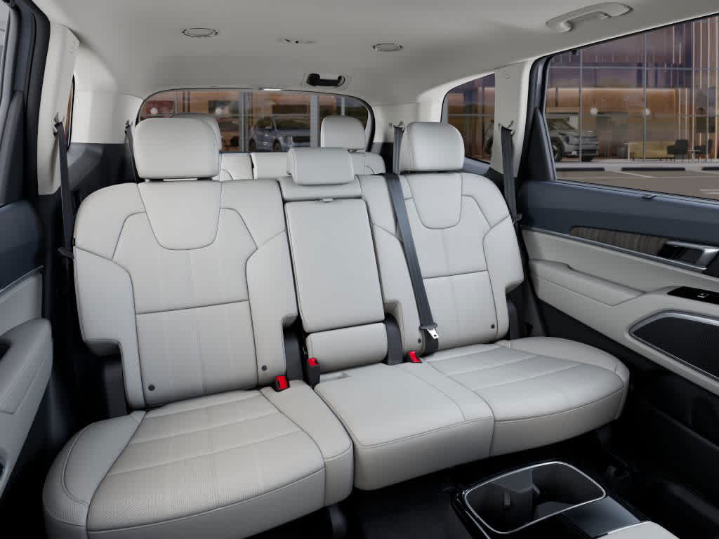 new 2025 Kia Telluride car, priced at $45,885