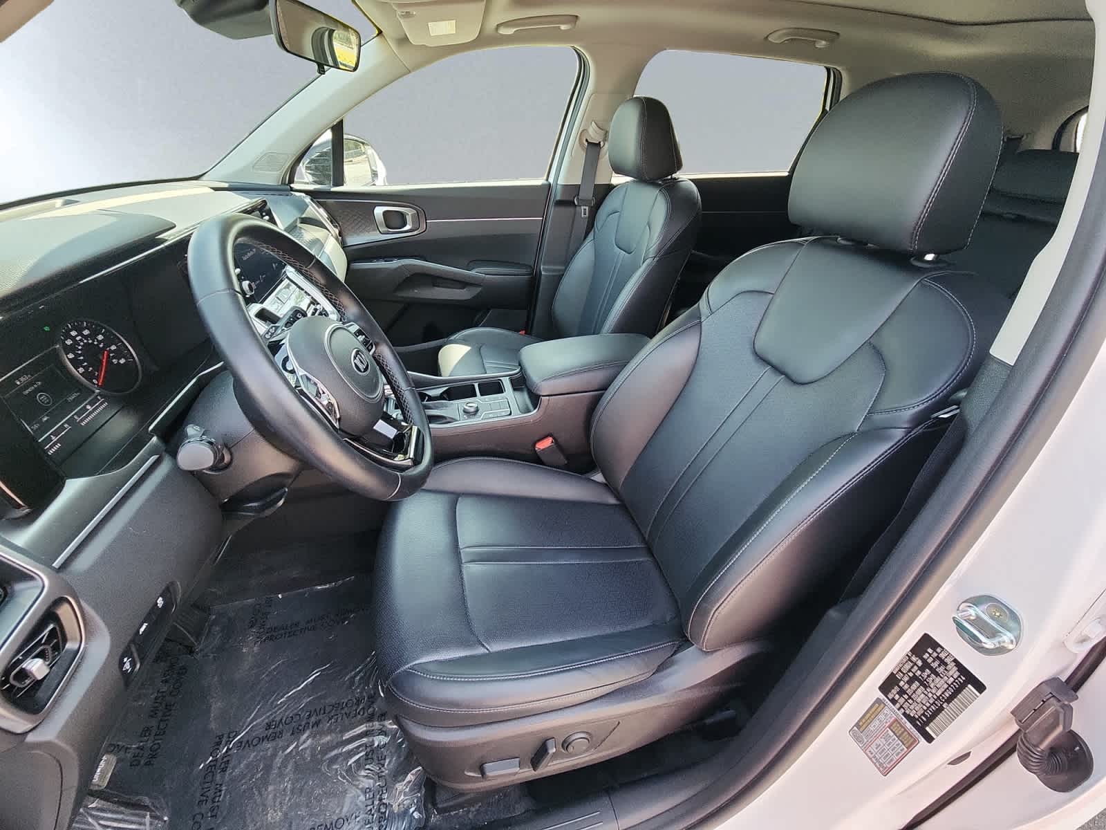 used 2021 Kia Sorento car, priced at $27,998