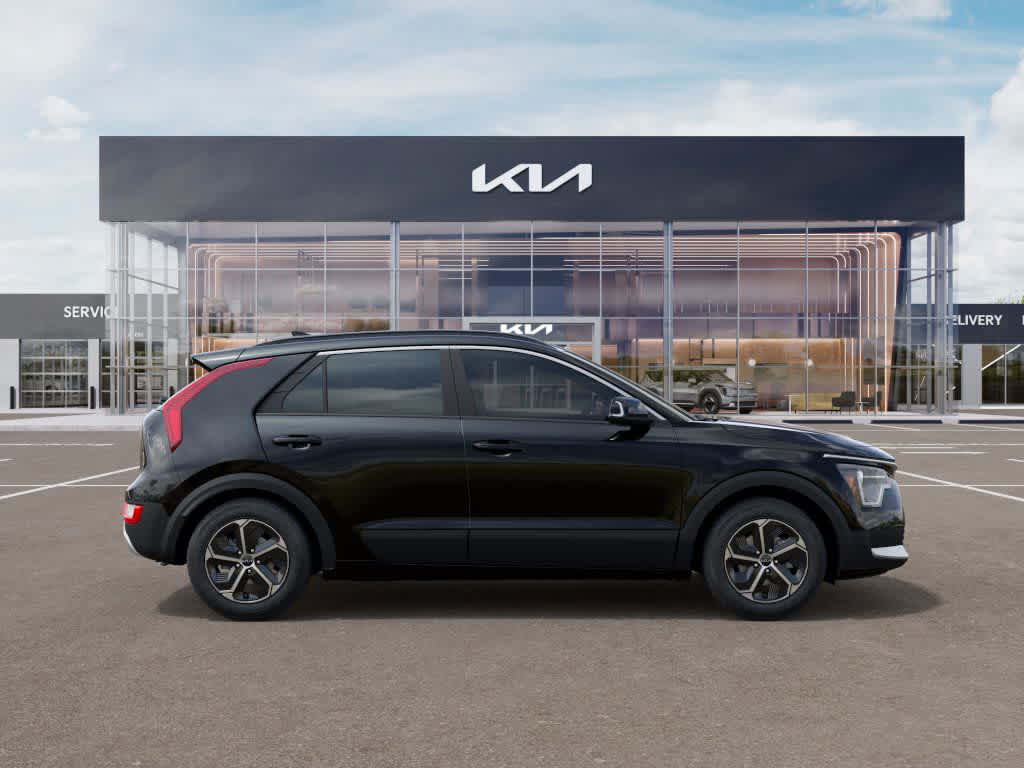 new 2025 Kia Niro car, priced at $31,880